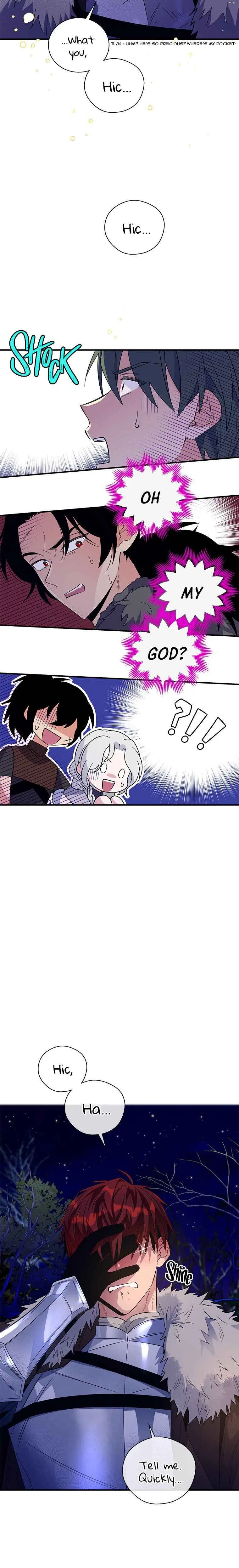 Honey, I’m Going on a Strike Chapter 29 – Page 6