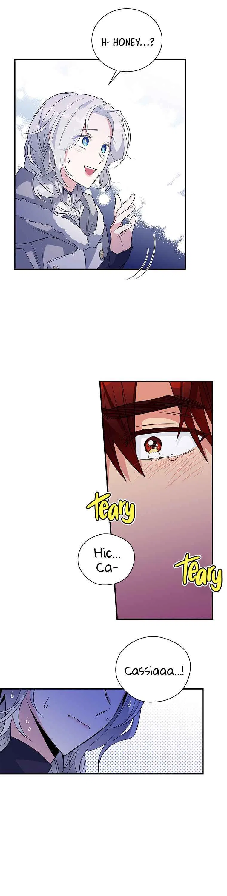Honey, I’m Going on a Strike Chapter 29 – Page 7