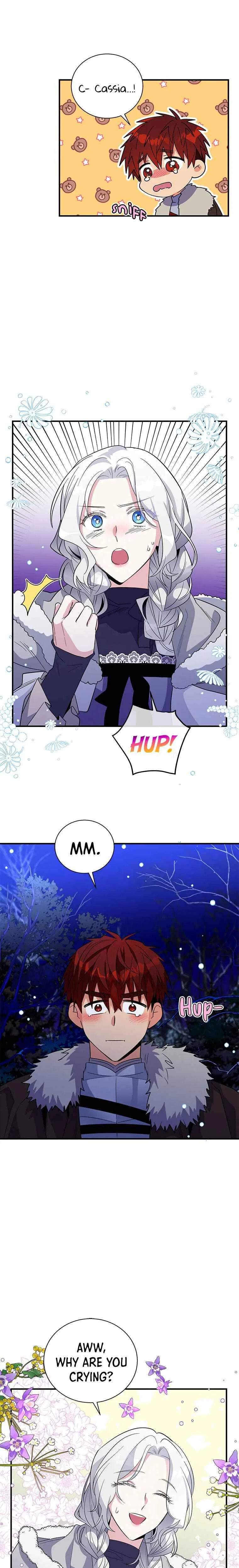 Honey, I’m Going on a Strike Chapter 29 – Page 9