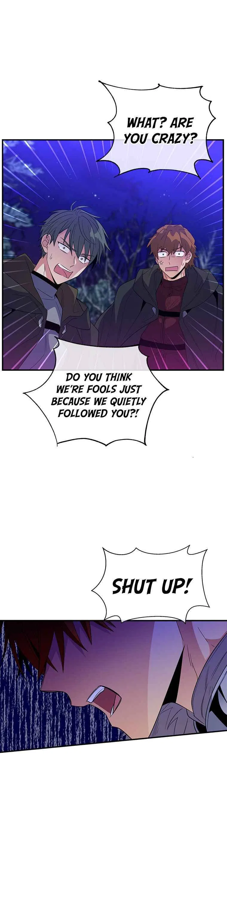 Honey, I’m Going on a Strike Chapter 29 – Page 13