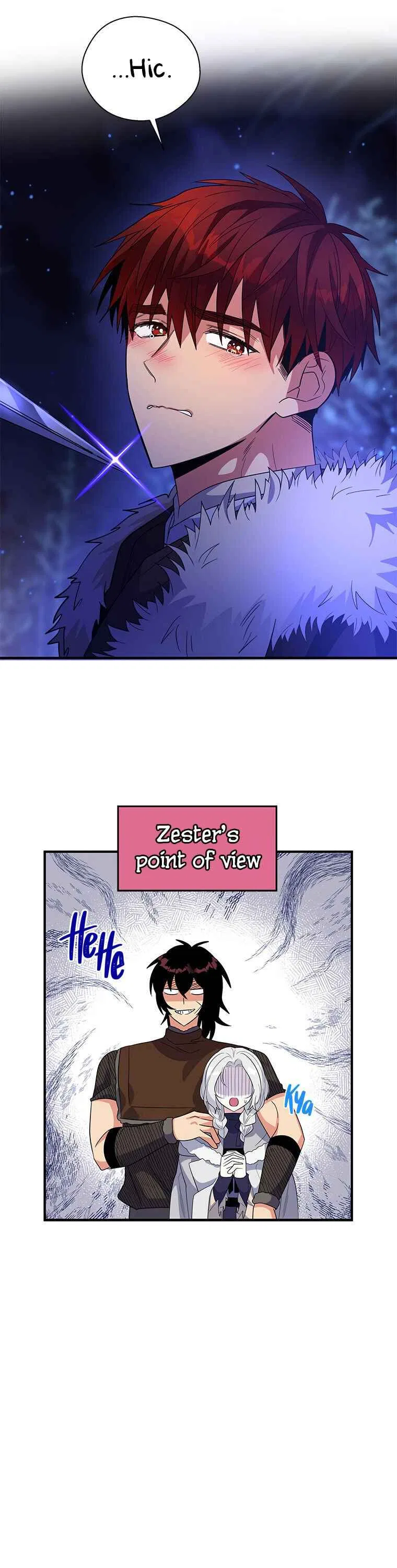 Honey, I’m Going on a Strike Chapter 29 – Page 14