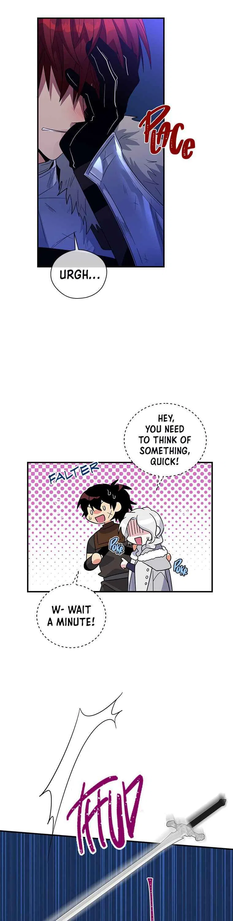 Honey, I’m Going on a Strike Chapter 29 – Page 15