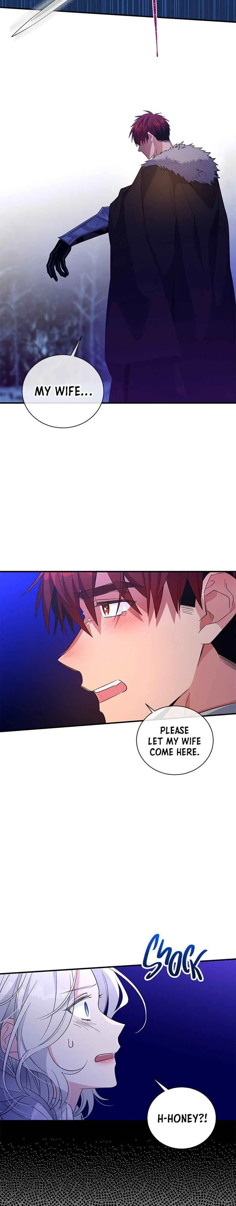 Honey, I’m Going on a Strike Chapter 29 – Page 16