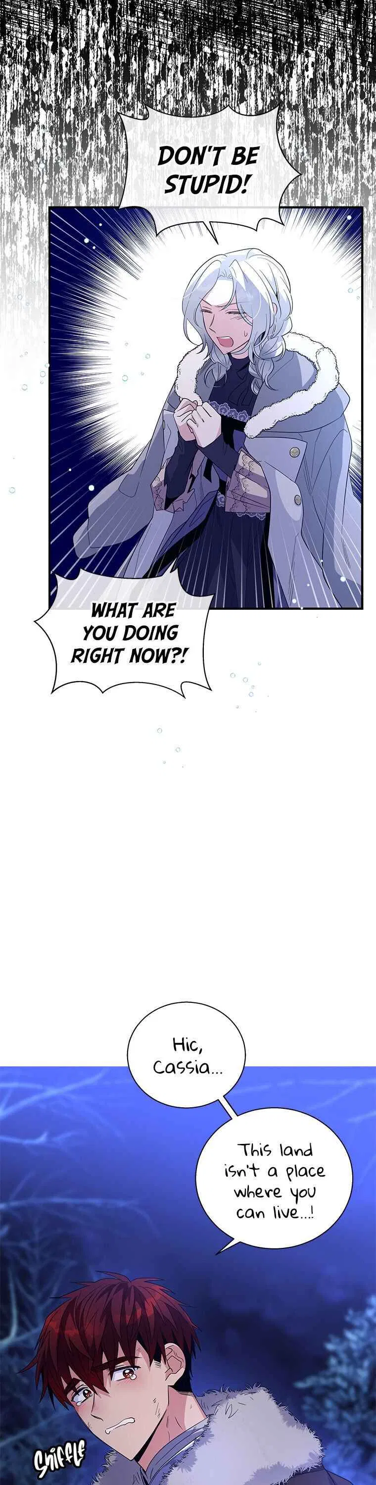 Honey, I’m Going on a Strike Chapter 29 – Page 18