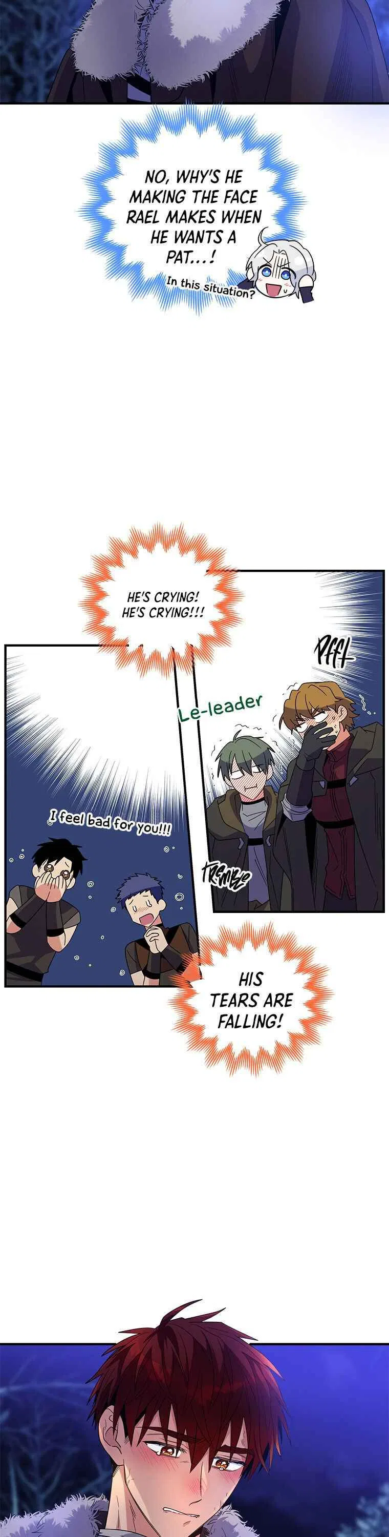 Honey, I’m Going on a Strike Chapter 29 – Page 19