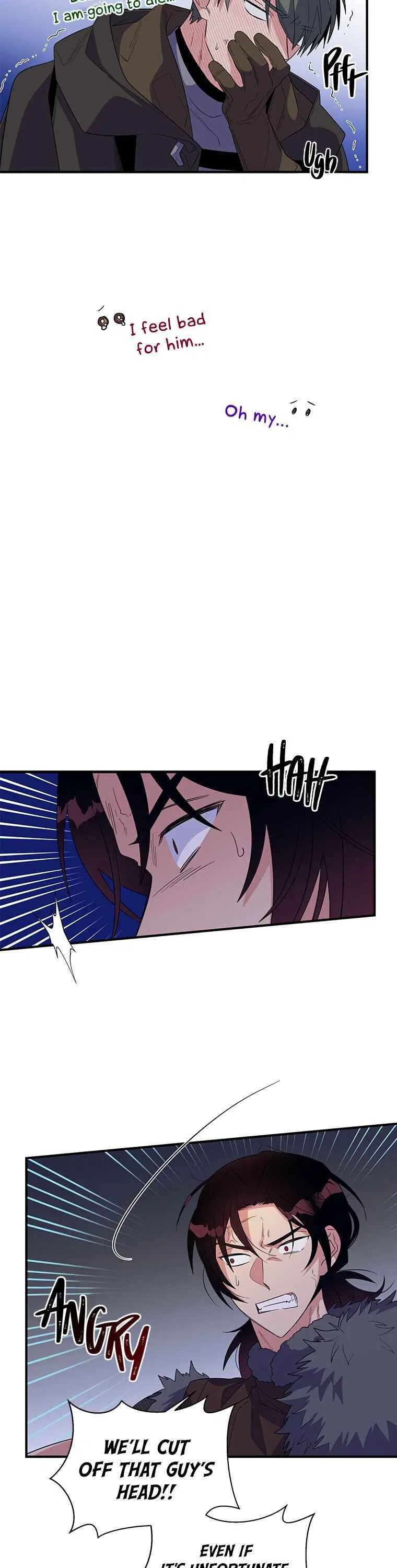 Honey, I’m Going on a Strike Chapter 29 – Page 22