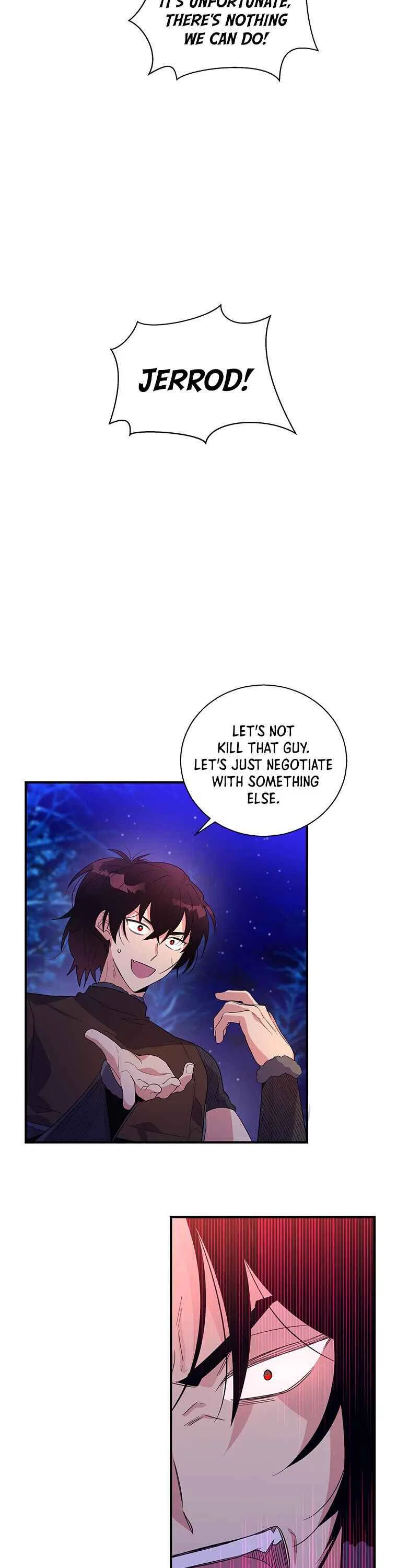 Honey, I’m Going on a Strike Chapter 29 – Page 23