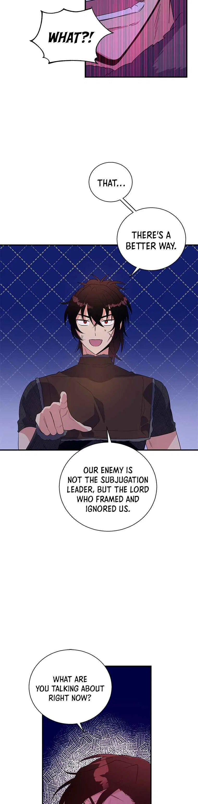 Honey, I’m Going on a Strike Chapter 29 – Page 24