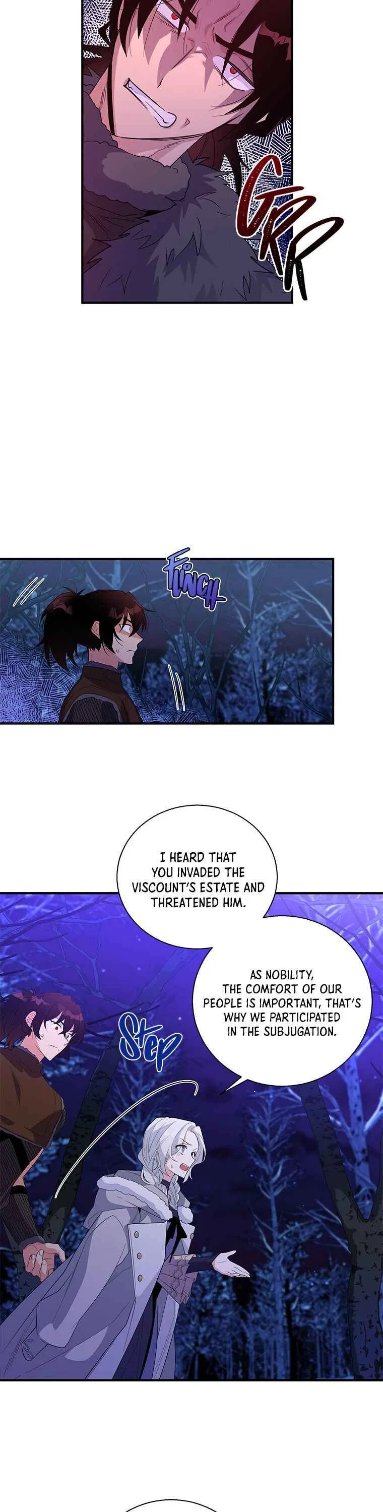 Honey, I’m Going on a Strike Chapter 29 – Page 25