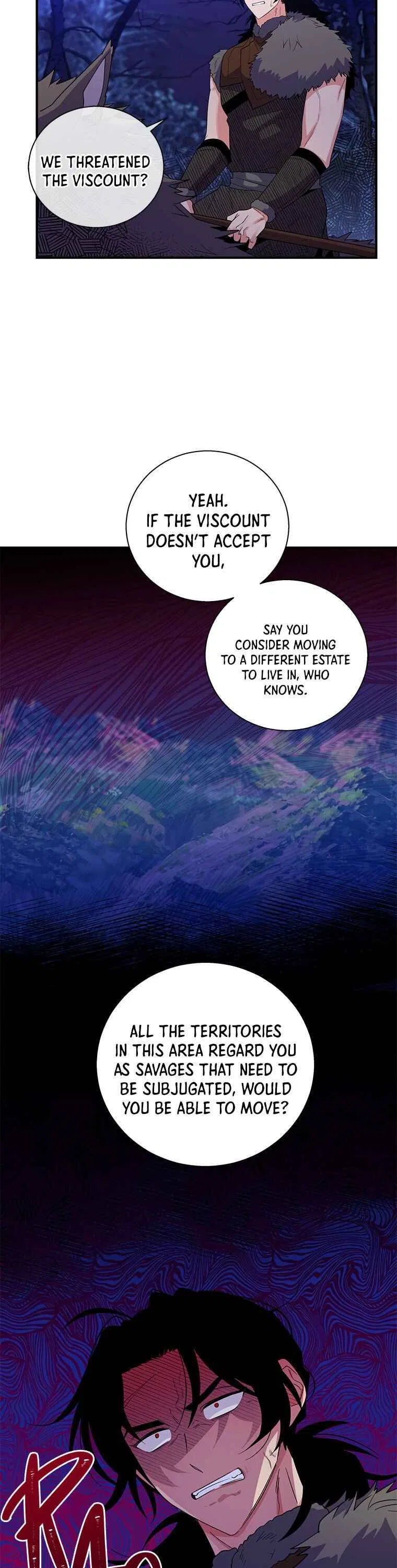 Honey, I’m Going on a Strike Chapter 29 – Page 27