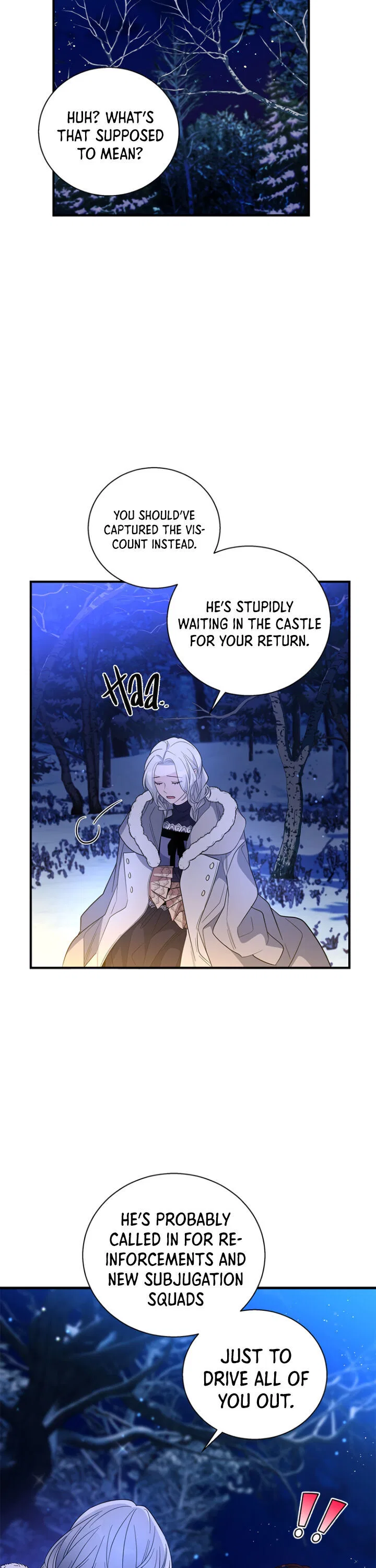 Honey, I’m Going on a Strike Chapter 28 – Page 2