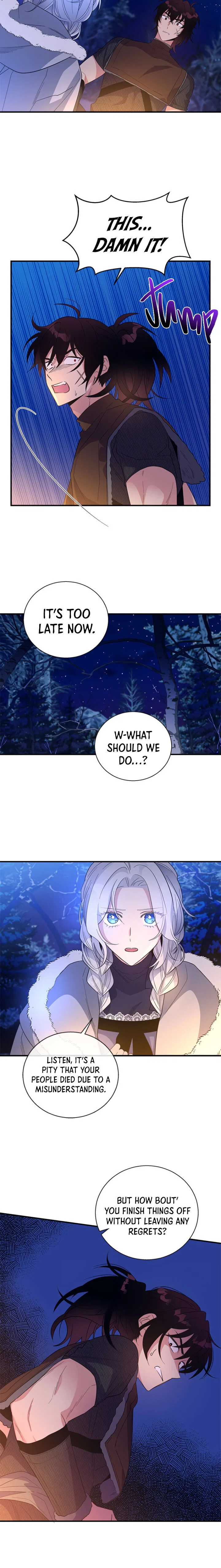 Honey, I’m Going on a Strike Chapter 28 – Page 3