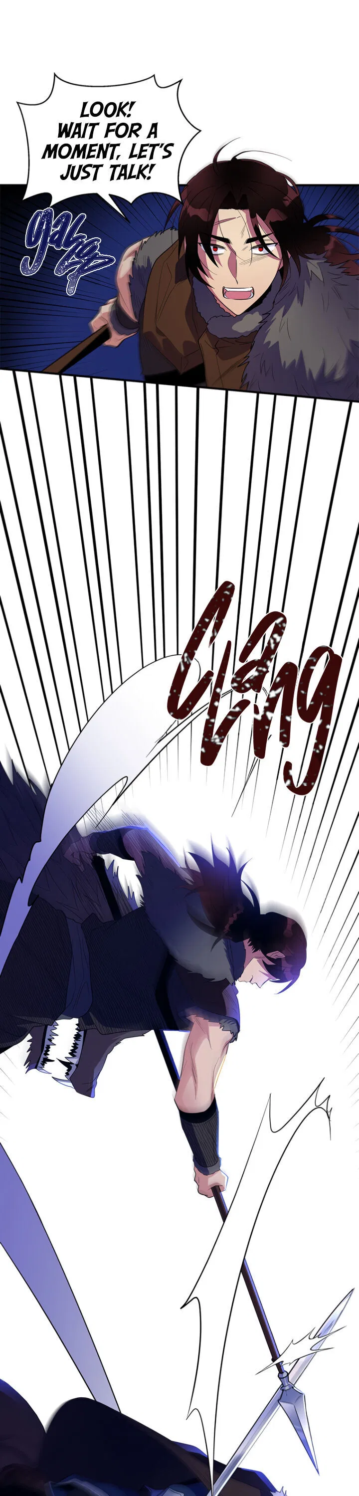 Honey, I’m Going on a Strike Chapter 28 – Page 6