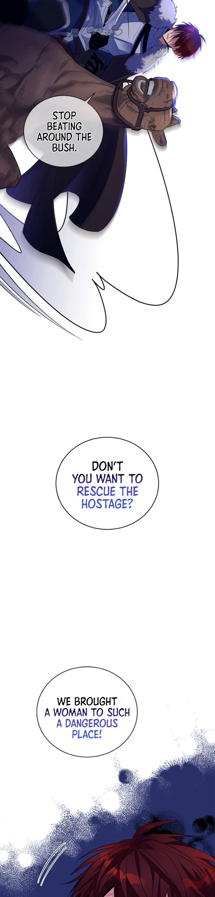 Honey, I’m Going on a Strike Chapter 28 – Page 7