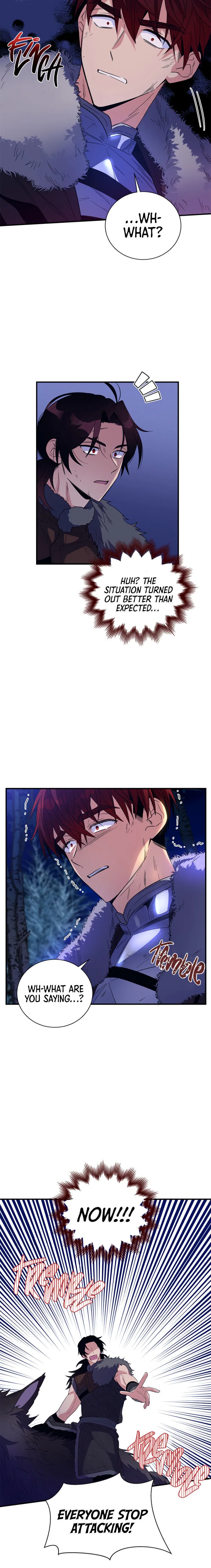 Honey, I’m Going on a Strike Chapter 28 – Page 8