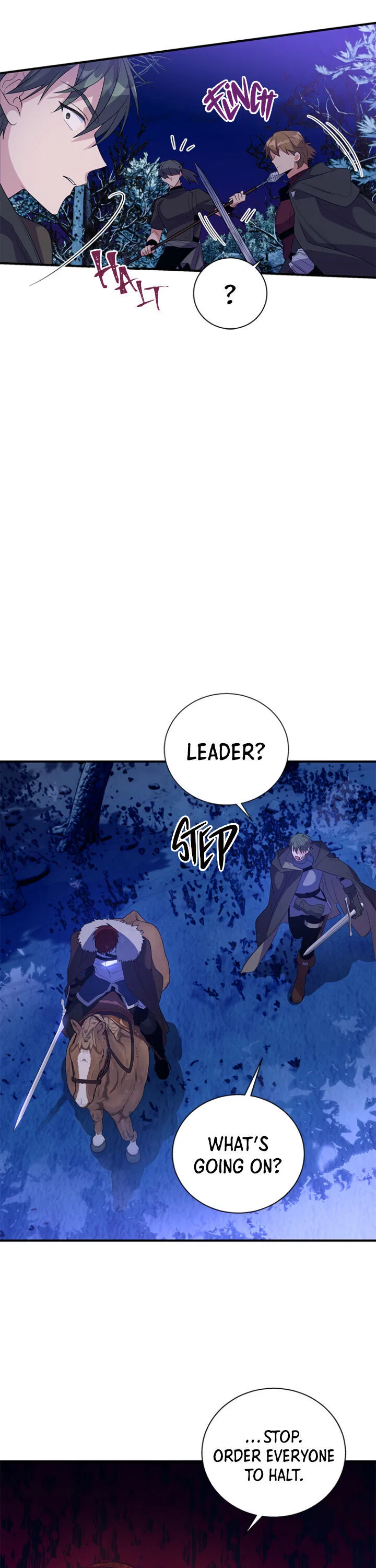 Honey, I’m Going on a Strike Chapter 28 – Page 9