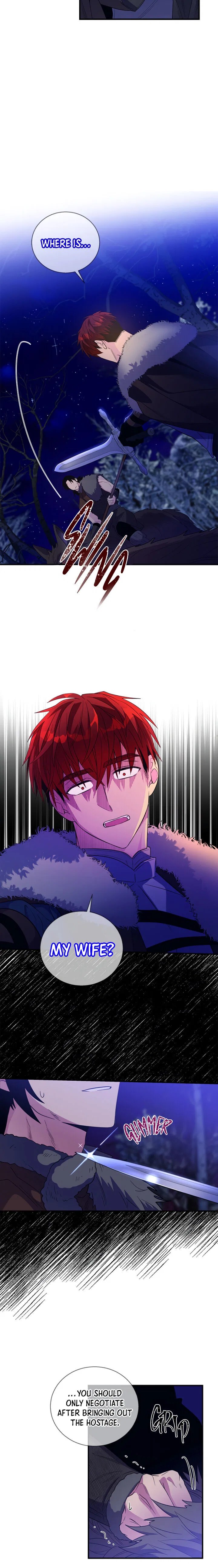 Honey, I’m Going on a Strike Chapter 28 – Page 11