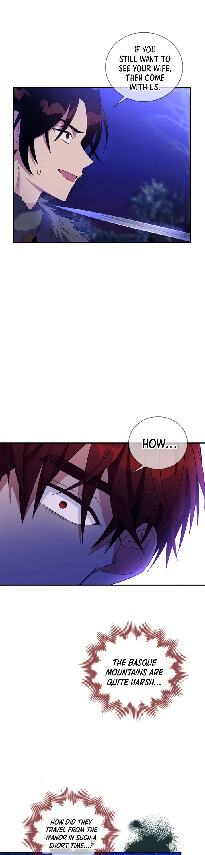 Honey, I’m Going on a Strike Chapter 28 – Page 12