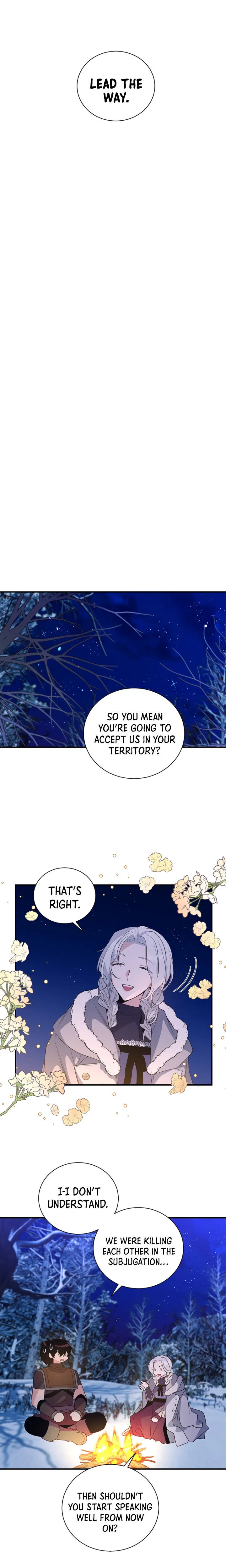 Honey, I’m Going on a Strike Chapter 28 – Page 17