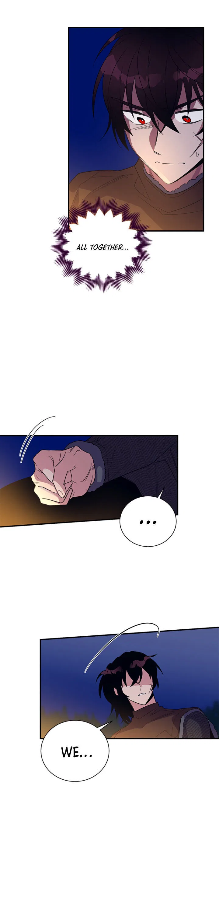 Honey, I’m Going on a Strike Chapter 28 – Page 21