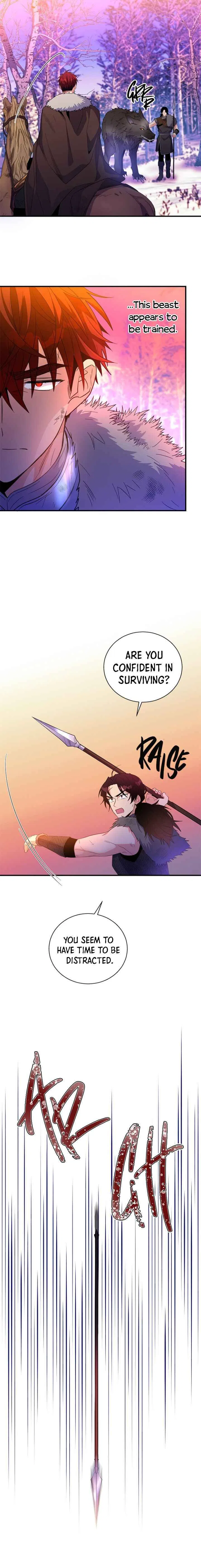 Honey, I’m Going on a Strike Chapter 27 – Page 3