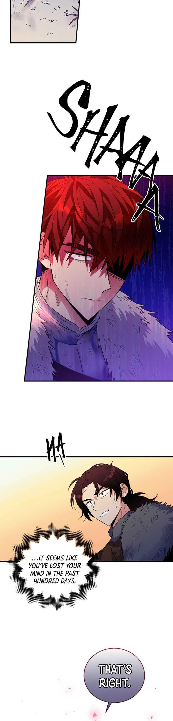 Honey, I’m Going on a Strike Chapter 27 – Page 5
