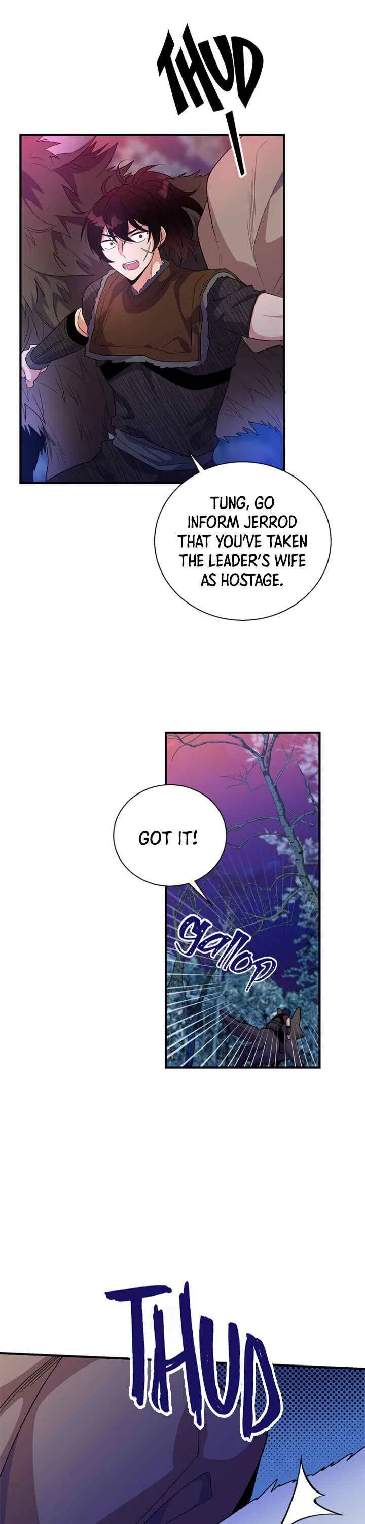 Honey, I’m Going on a Strike Chapter 27 – Page 7
