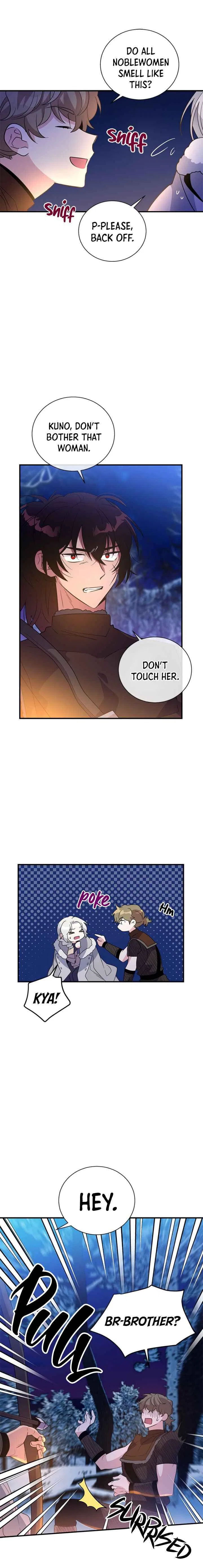 Honey, I’m Going on a Strike Chapter 27 – Page 12