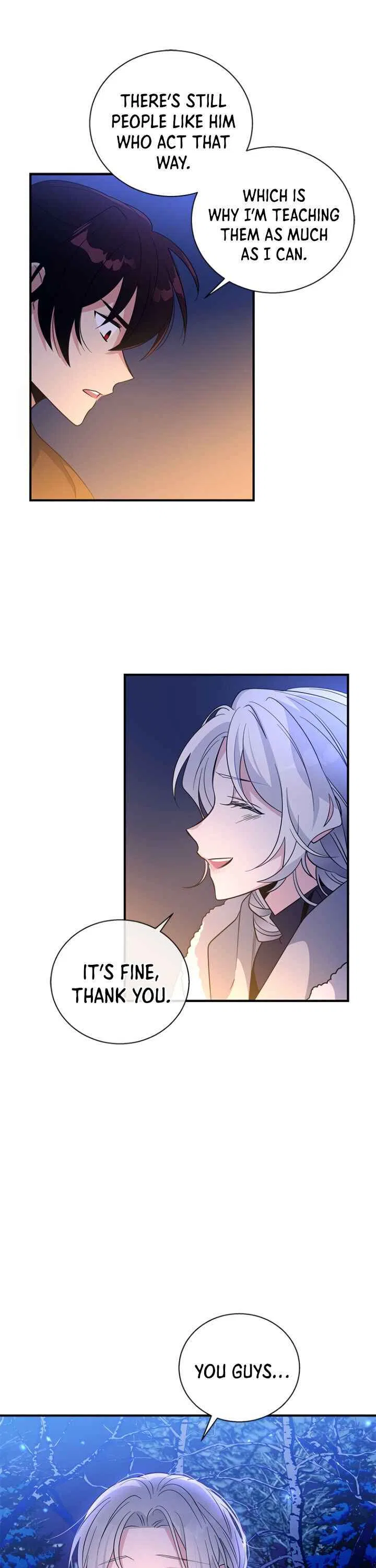 Honey, I’m Going on a Strike Chapter 27 – Page 16