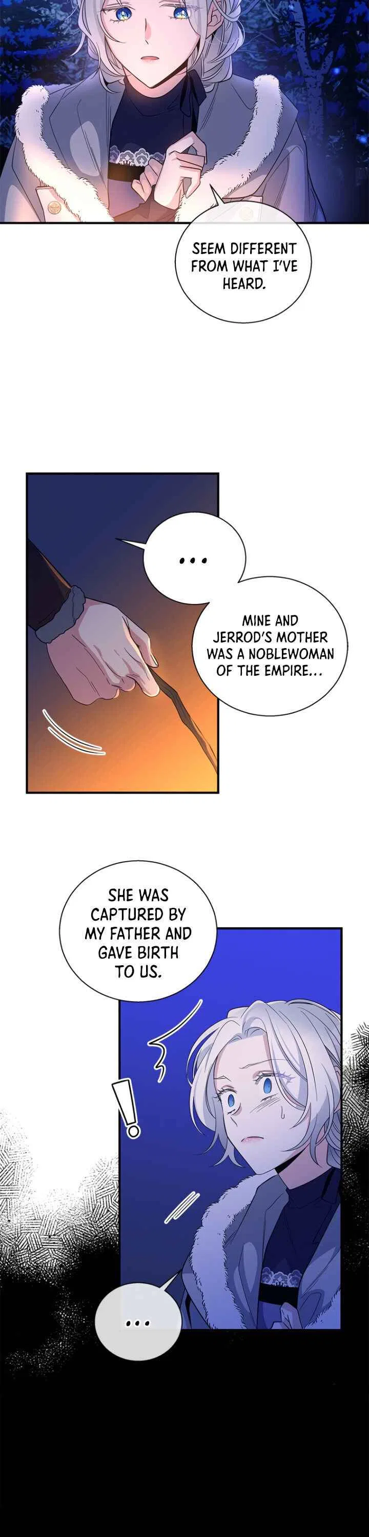 Honey, I’m Going on a Strike Chapter 27 – Page 17