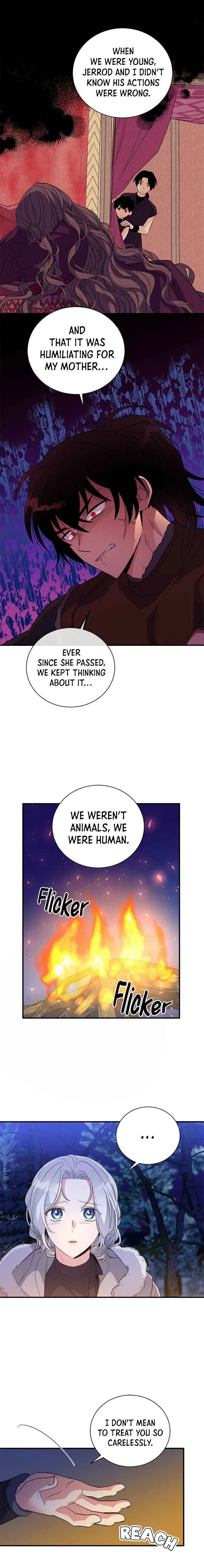 Honey, I’m Going on a Strike Chapter 27 – Page 18