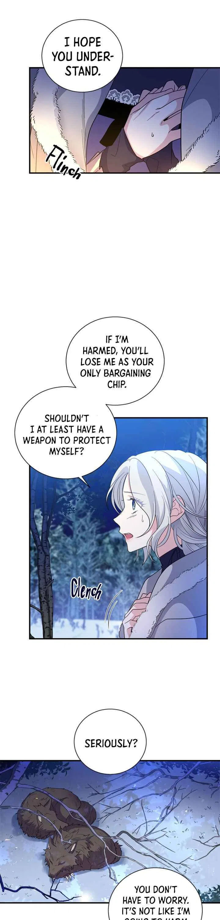 Honey, I’m Going on a Strike Chapter 27 – Page 19