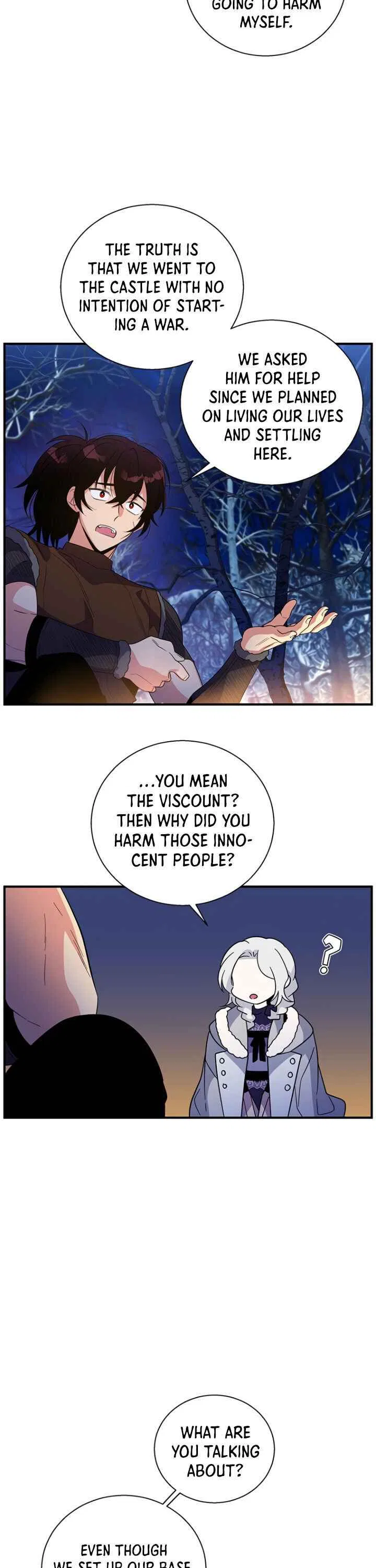 Honey, I’m Going on a Strike Chapter 27 – Page 20