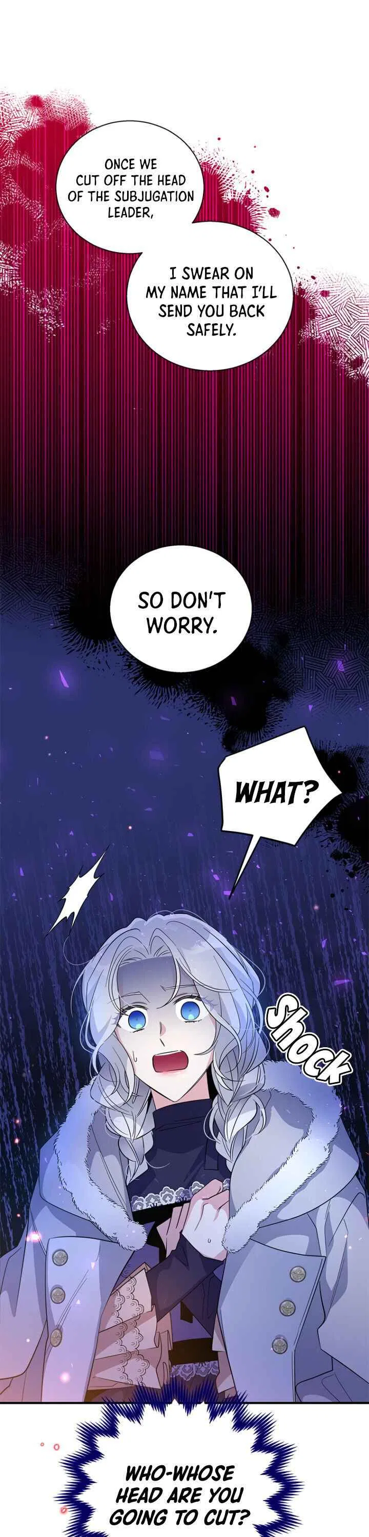 Honey, I’m Going on a Strike Chapter 27 – Page 22