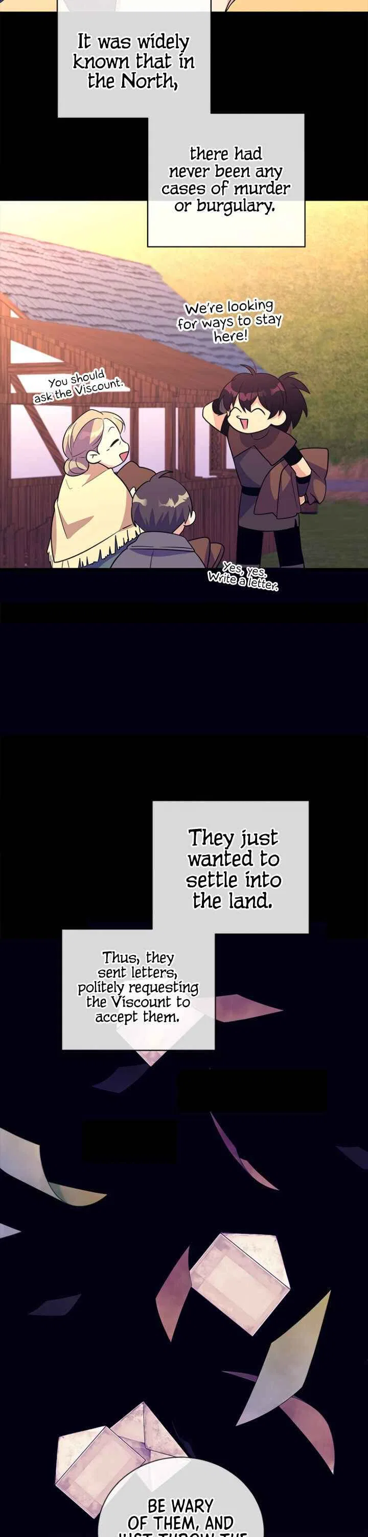 Honey, I’m Going on a Strike Chapter 26 – Page 2