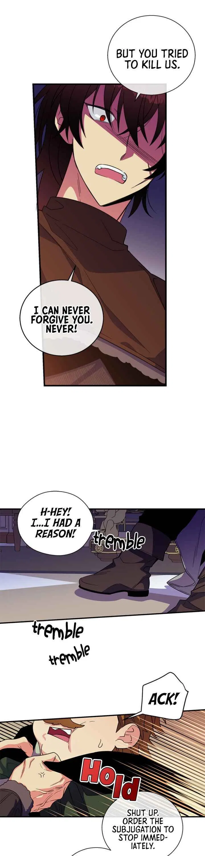 Honey, I’m Going on a Strike Chapter 26 – Page 4