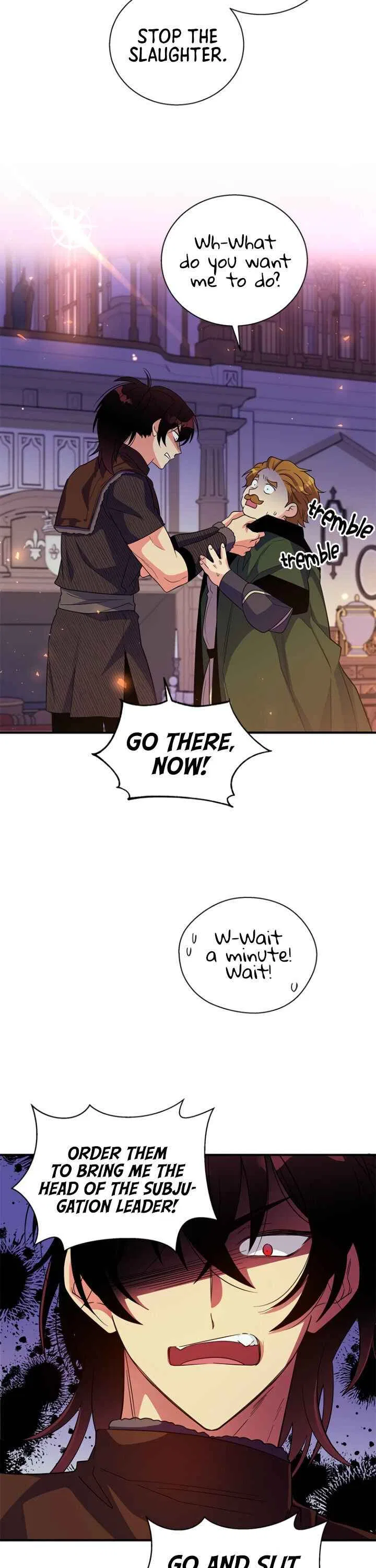 Honey, I’m Going on a Strike Chapter 26 – Page 5