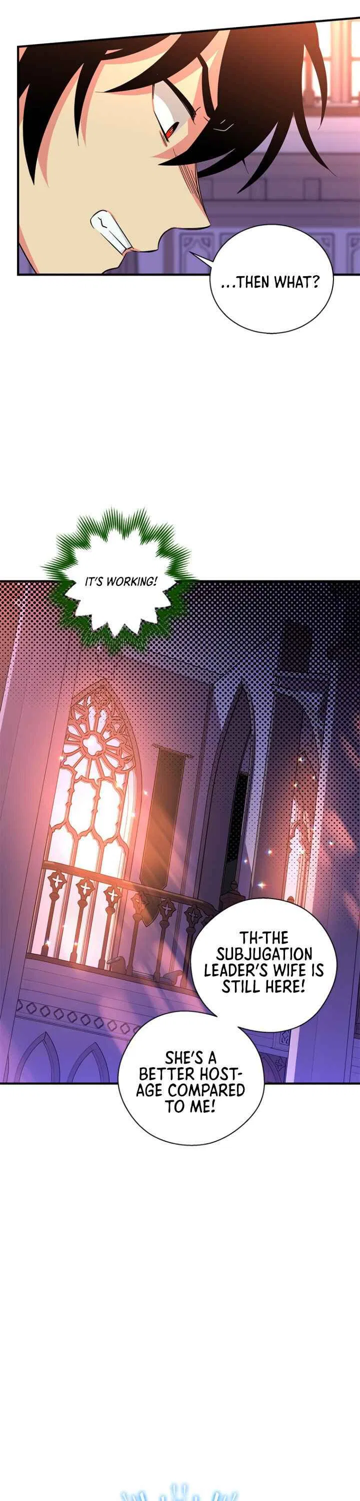 Honey, I’m Going on a Strike Chapter 26 – Page 7