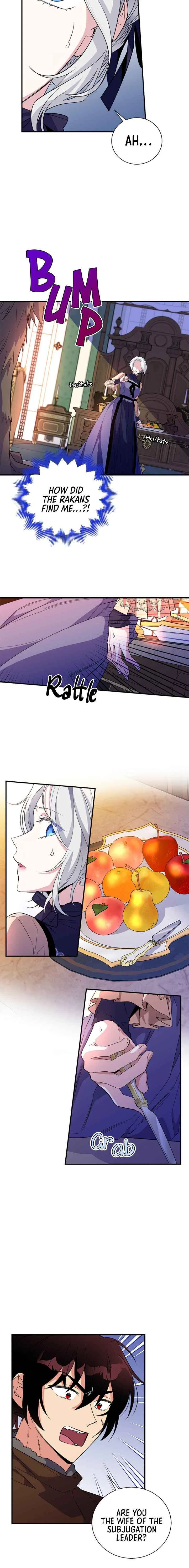 Honey, I’m Going on a Strike Chapter 26 – Page 9