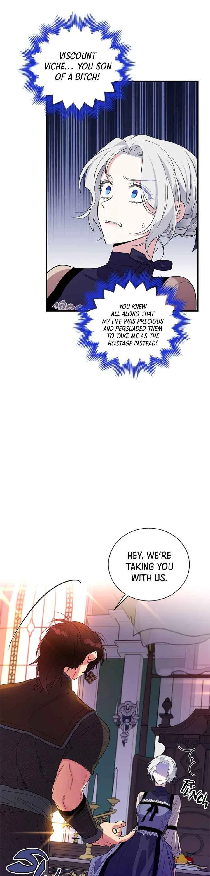 Honey, I’m Going on a Strike Chapter 26 – Page 10