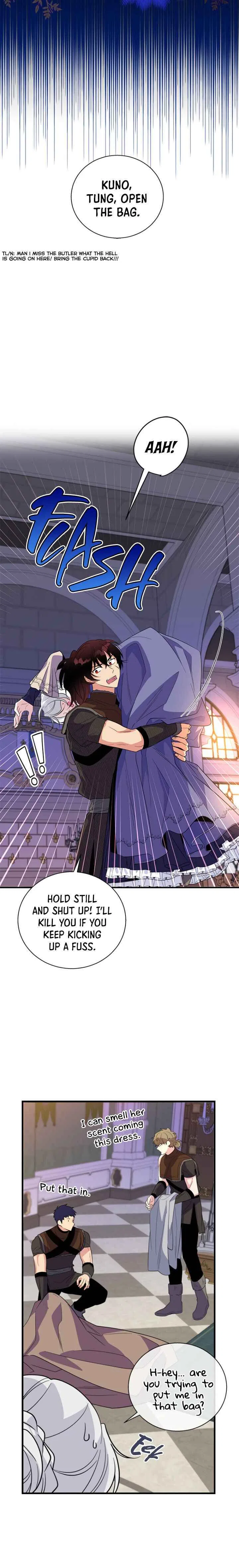 Honey, I’m Going on a Strike Chapter 26 – Page 12