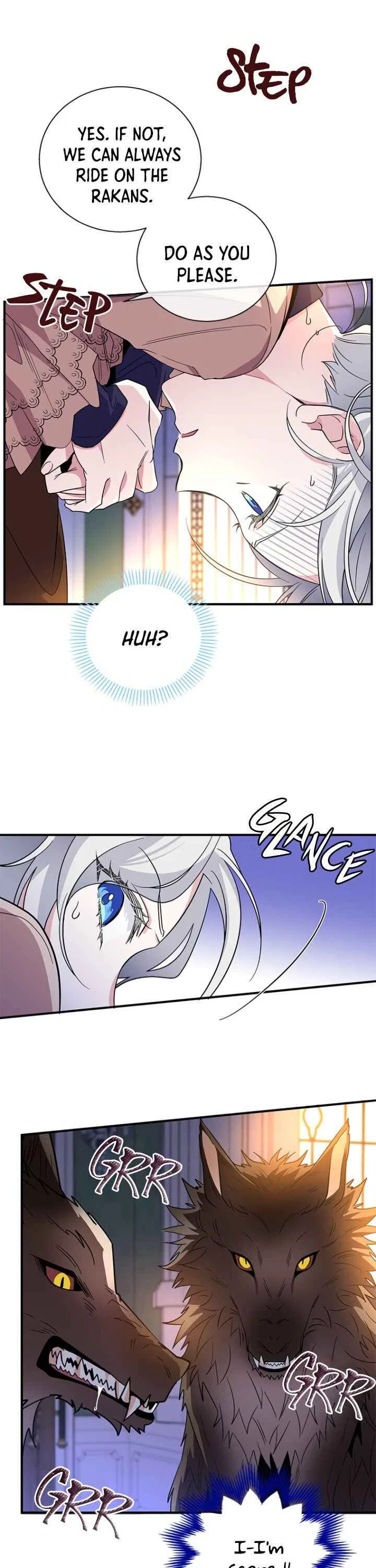 Honey, I’m Going on a Strike Chapter 26 – Page 13