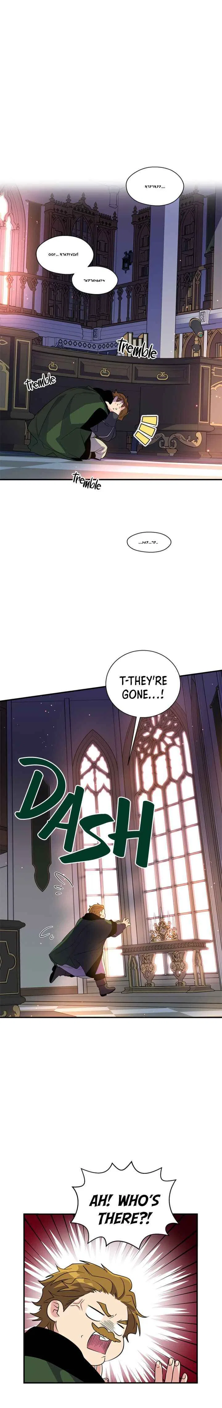 Honey, I’m Going on a Strike Chapter 26 – Page 15