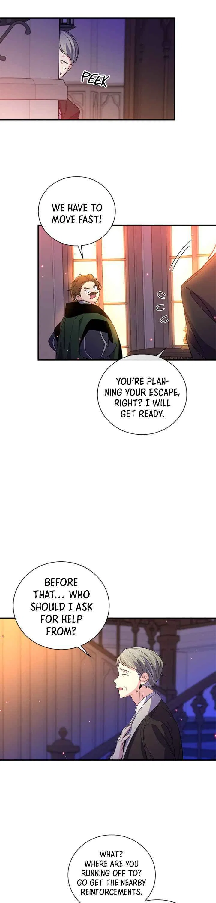 Honey, I’m Going on a Strike Chapter 26 – Page 16