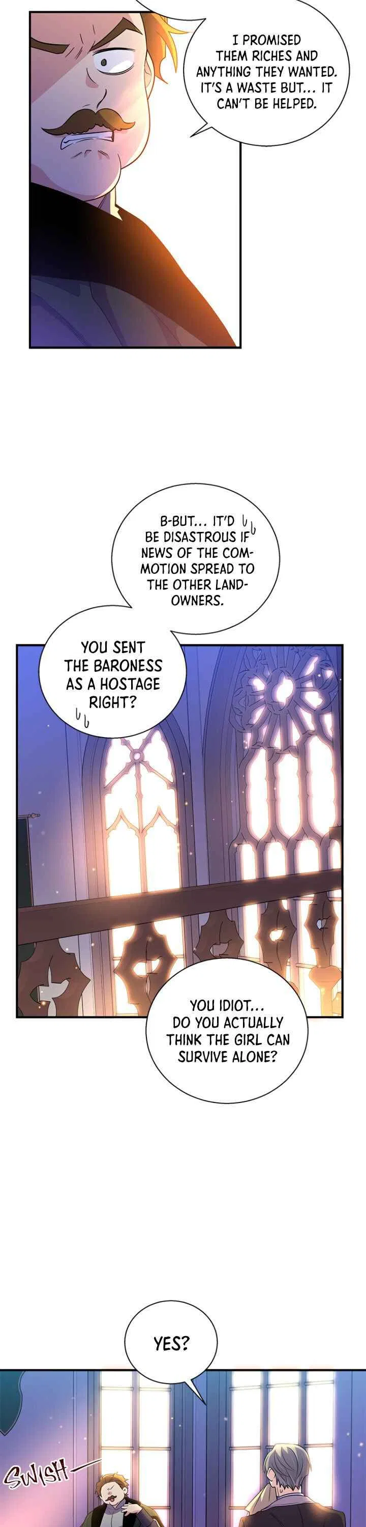 Honey, I’m Going on a Strike Chapter 26 – Page 17