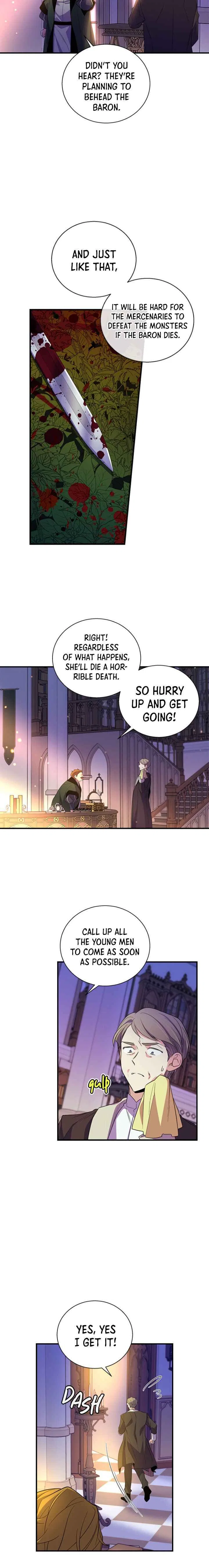 Honey, I’m Going on a Strike Chapter 26 – Page 18