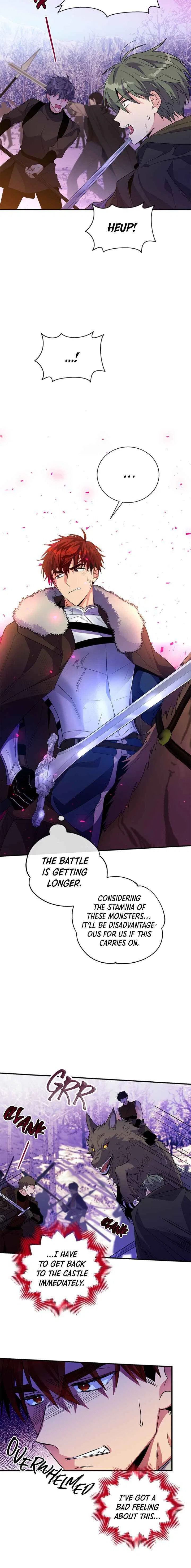 Honey, I’m Going on a Strike Chapter 26 – Page 20