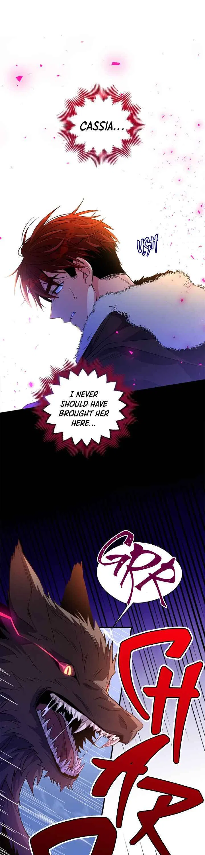 Honey, I’m Going on a Strike Chapter 26 – Page 21