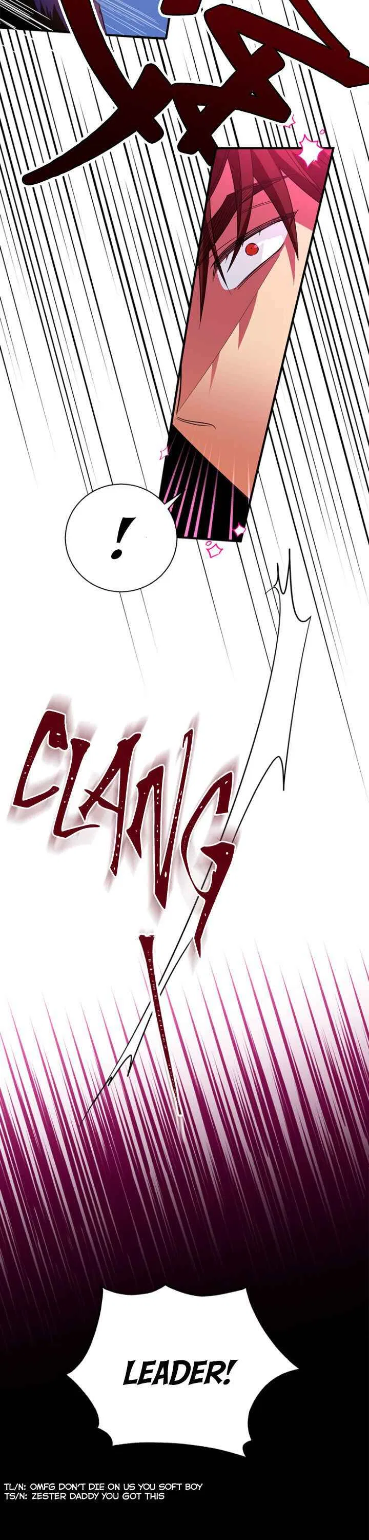 Honey, I’m Going on a Strike Chapter 26 – Page 22