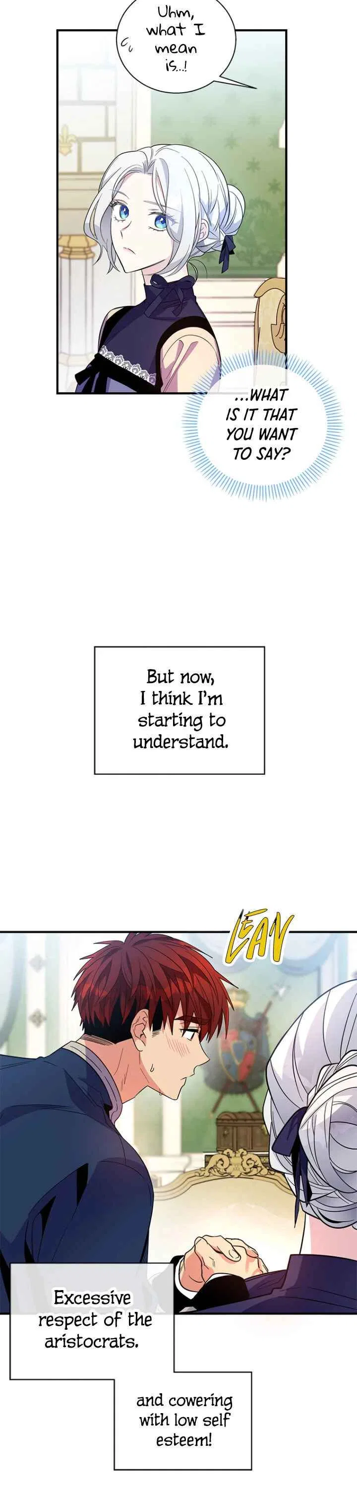 Honey, I’m Going on a Strike Chapter 25 – Page 2